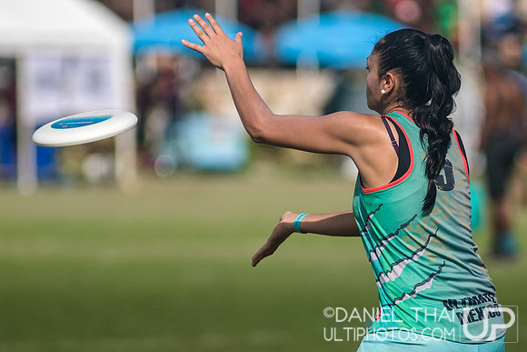 2015 Pan-American Ultimate Championships (PAUC) - Thursday Pool Play