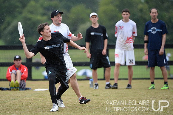 Chesapeake Invite 2013 Sunday Action