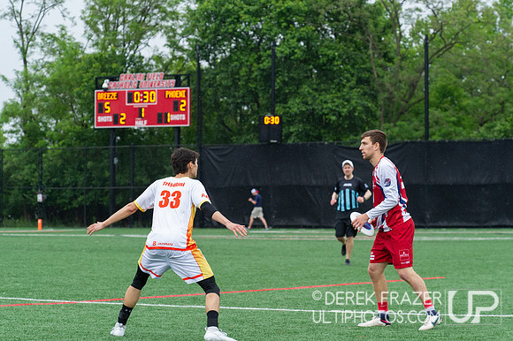 DCBvPHI Highlights