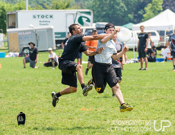 Boston Invite 2013 -- Sunday