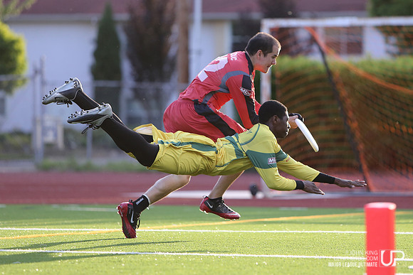 MLU Nighthawks @ Stags
