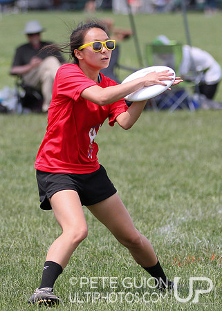 USAU HS Centrals Championship Pool Play