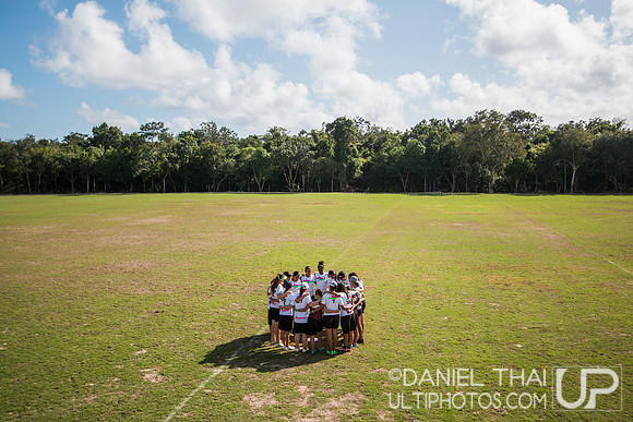 2015 Pan-American Ultimate Championships (PAUC) - Women's Finals