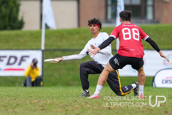WFDF World Ultimate Club Championships in LIMERICK, IRELAND  15.-22.8 2026