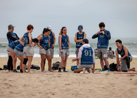 Saturday, 13 May. 2023 USA Ultimate Beach Championships