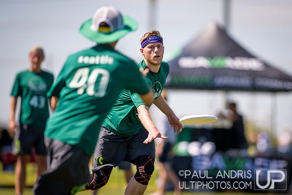 USAU Club Nationals 2015