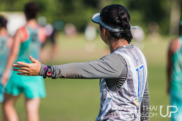 2015 Pan-American Ultimate Championships (PAUC) - Thursday Pool Play