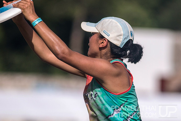 2015 Pan-American Ultimate Championships (PAUC) - Thursday Pool Play