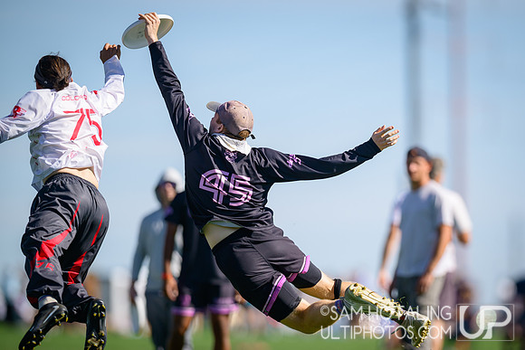 Extended Highlights from USAU South Central Regionals