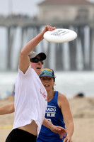 Day 1 of 2023 USA Ultimate Beach Championships