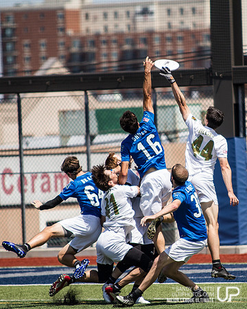 MLU Philadelphia Spinners vs New York Rumble 6/8/14