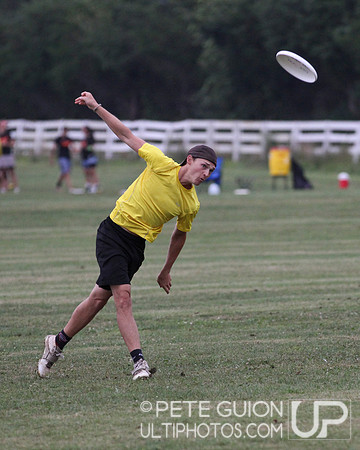 Mixed crossover round of the 2013 Chesapeake Open