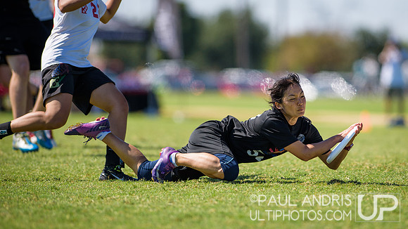 USAU Club Nationals 2015