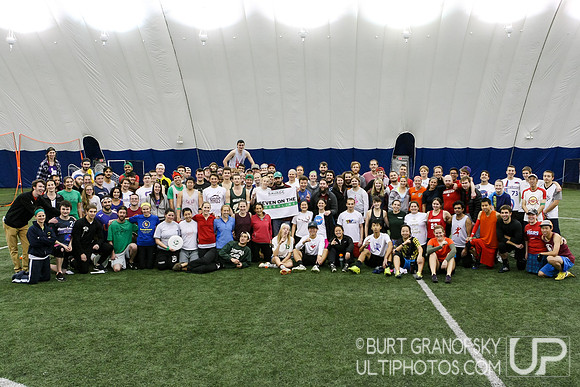 Seven on the Green Line V: Toys for Tots