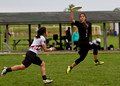 Women's: Texas Melee v Ottawa Lady GG- Sat - 2013 D-I College Champs