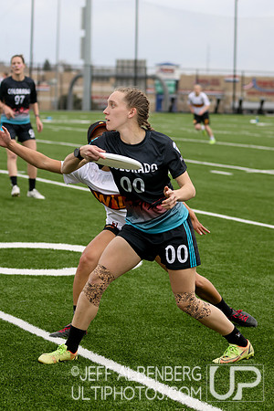 WUL 2023 Season | Colorado Alpenglow vs Utah Wild