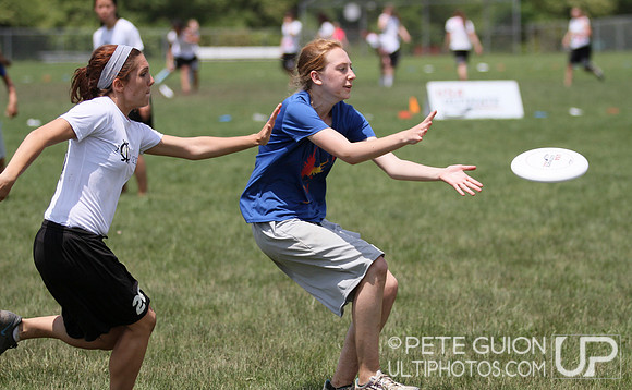 USAU HS Centrals Championship Playoffs
