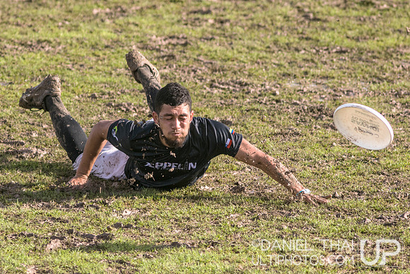 2015 Pan-American Ultimate Championships (PAUC) - Thursday Pool Play