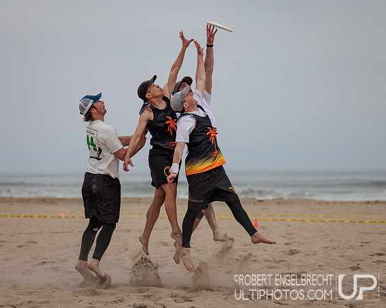 Saturday, 13 May. 2023 USA Ultimate Beach Championships