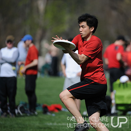 Saturday Round 4 Action -- Fools Fest 2012