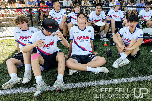 BC Junior Ultimate Championship