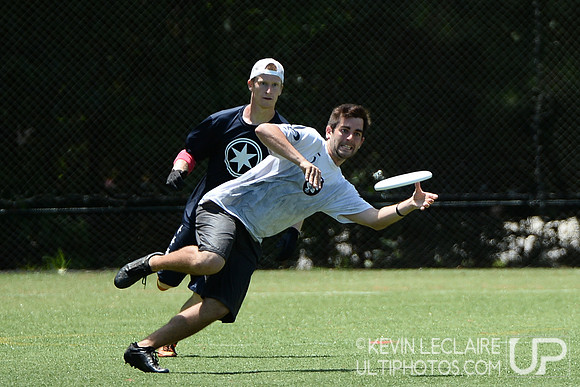 US Open 2013 -- Friday Action