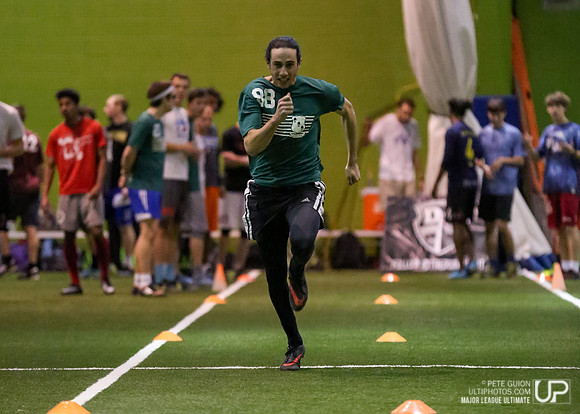 DC Current Tryouts