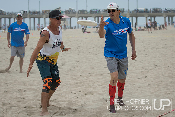 USAU Beach Championships 2023