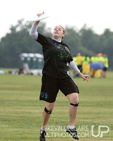 Chesapeake Open 2013 Saturday Action