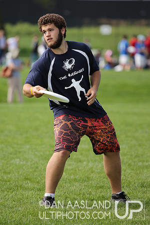 Sat Round 2 - Open D-II - MN HS State Champs 2013