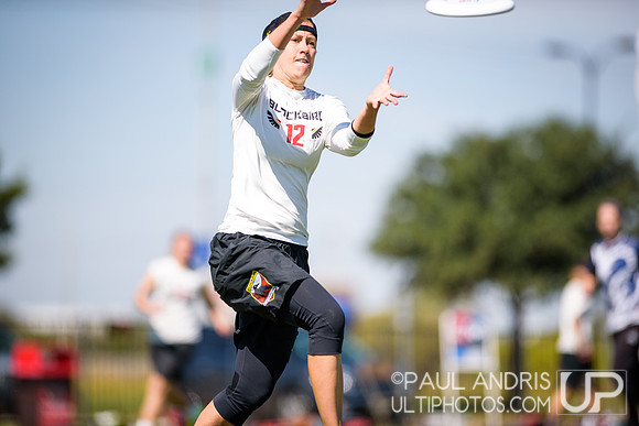 USAU Club Nationals 2015