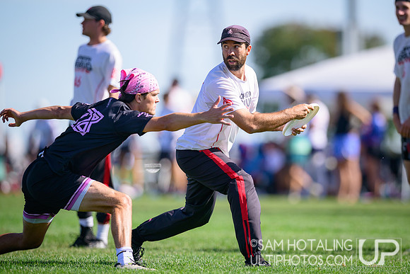 Extended Highlights from USAU South Central Regionals