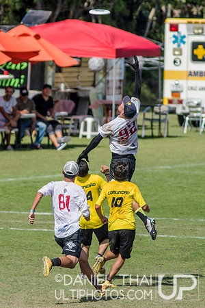2015 Pan-American Ultimate Championships (PAUC) - Men's Finals