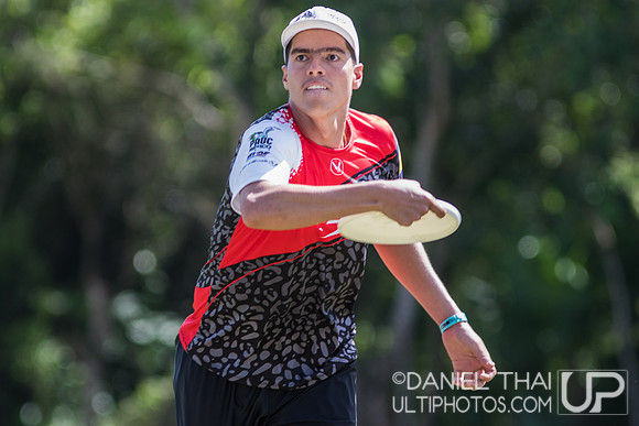 2015 Pan American Ultimate Championships (PAUC) - Wednesday Pool Play