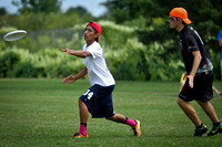 Sunday Open U19 - Consolation - YCC 2013