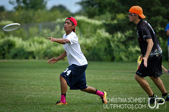 Sunday Open U19 - Consolation - YCC 2013
