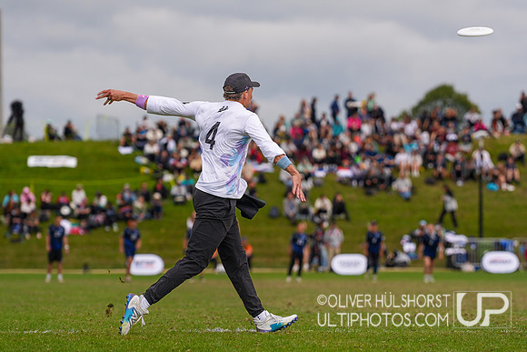 WFDF World Ultimate Club Championships in LIMERICK, IRELAND  15.-22.8 2026