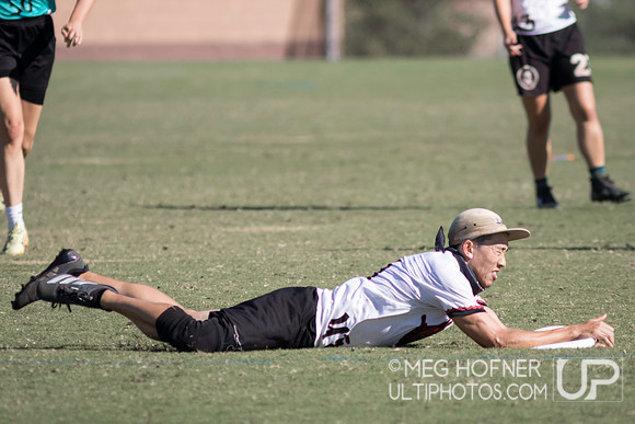 USAU SoCal Sectionals 2026