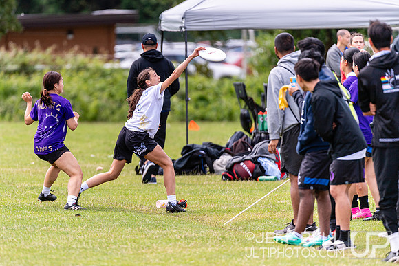 Vancouver Ultimate League Misfit Cup