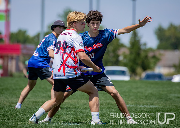2024 USA Ultimate Youth Club Championships