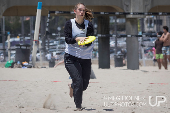 USAU Beach Championships 2023