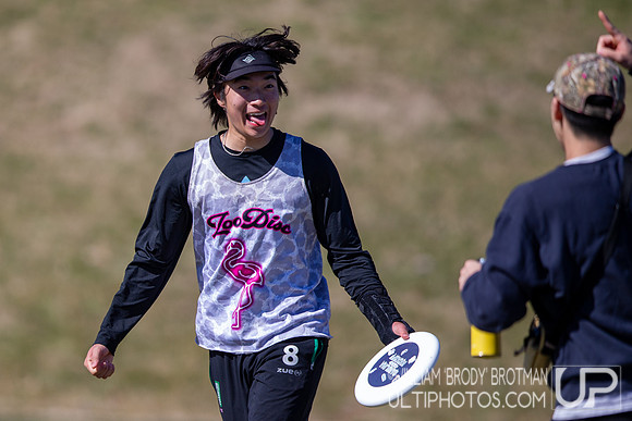 Day 2 of the 2025 Smoky Mountain Invite