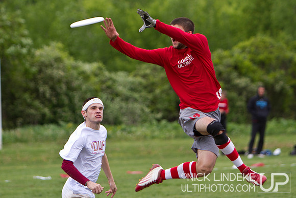 Saturday Pool Play - Round 3 - 2013 D-I College Champs