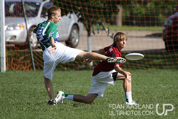 Quarters - Open D-I - MN HS State Champs 2013