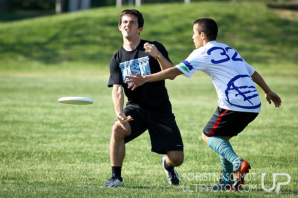 Round One - Open Sat - USAU 2013 HS Southerns