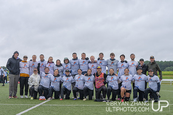 Charlottesville Spice Team Photo