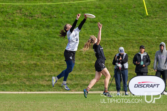 WFDF World Ultimate Club Championships in LIMERICK, IRELAND  15.-22.8 2026