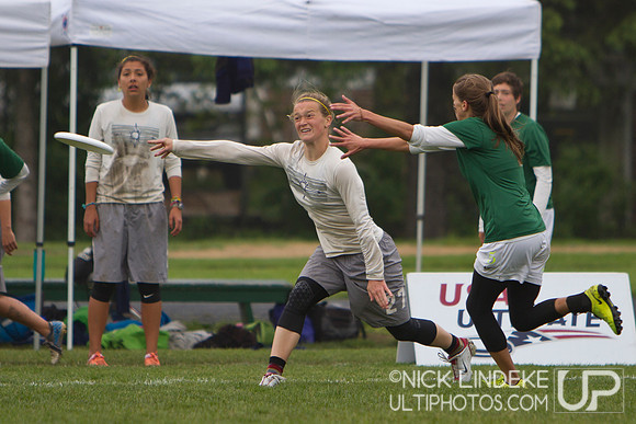 Women's Championship - 2013 D-I College Champs