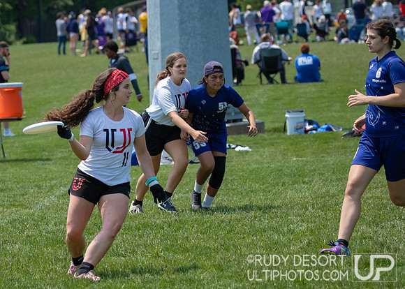 2023 USA Ulitmate Division III College Championships ©