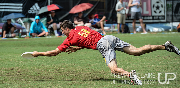 US Open 2013 -- Friday Action